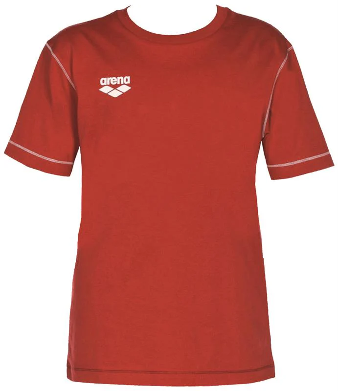 Textile de natation - tee-shirt mixte arena TL ss tee 1D341 – Image 4