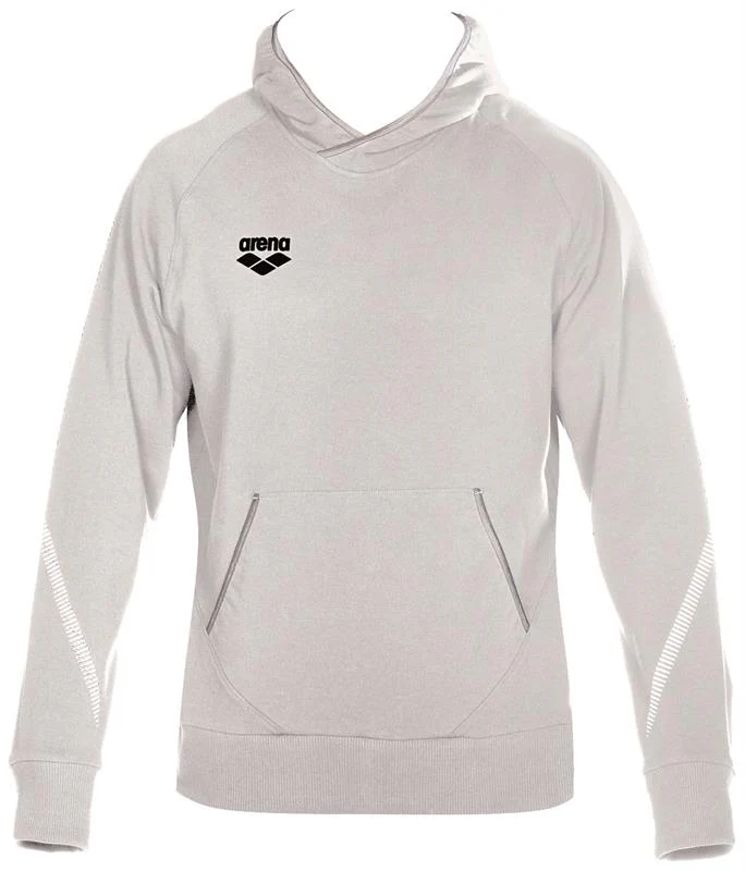 Textile de natation - sweat mixte arena tl hoodie 1D346 – Image 3