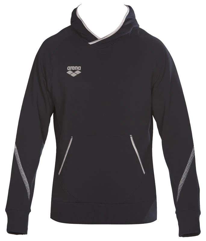 Textile de natation - sweat mixte arena tl hoodie 1D346 – Image 6