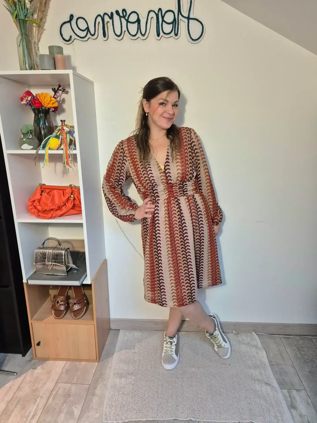 Robe Amaryllis – Image 2