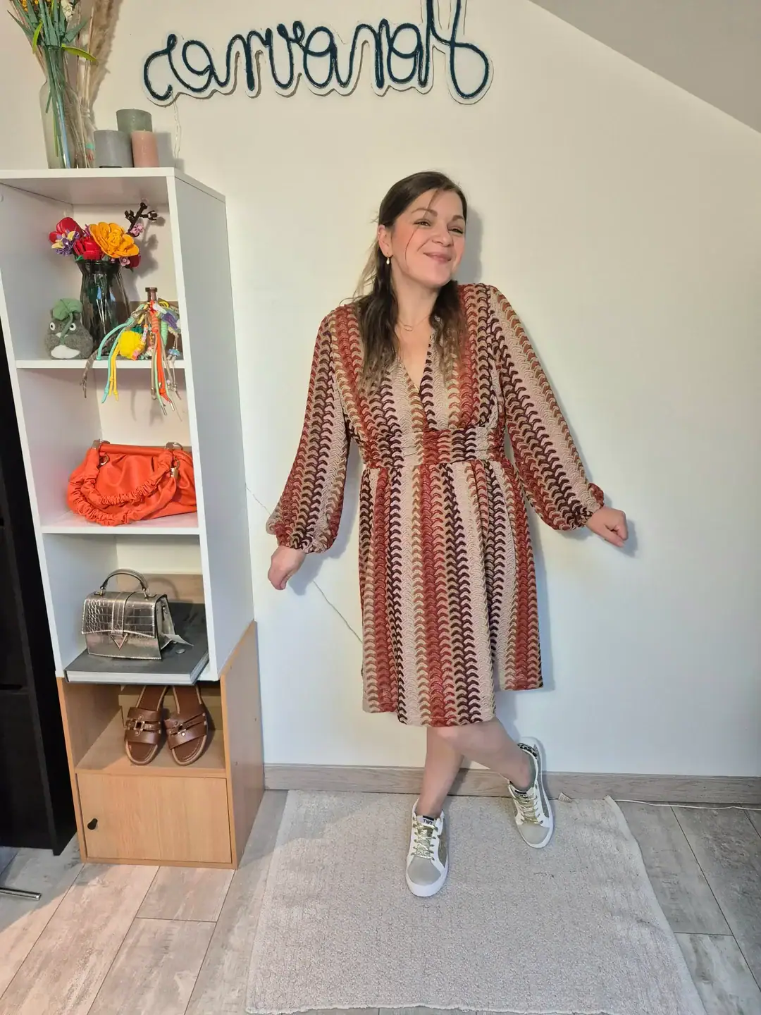 Robe Amaryllis – Image 3