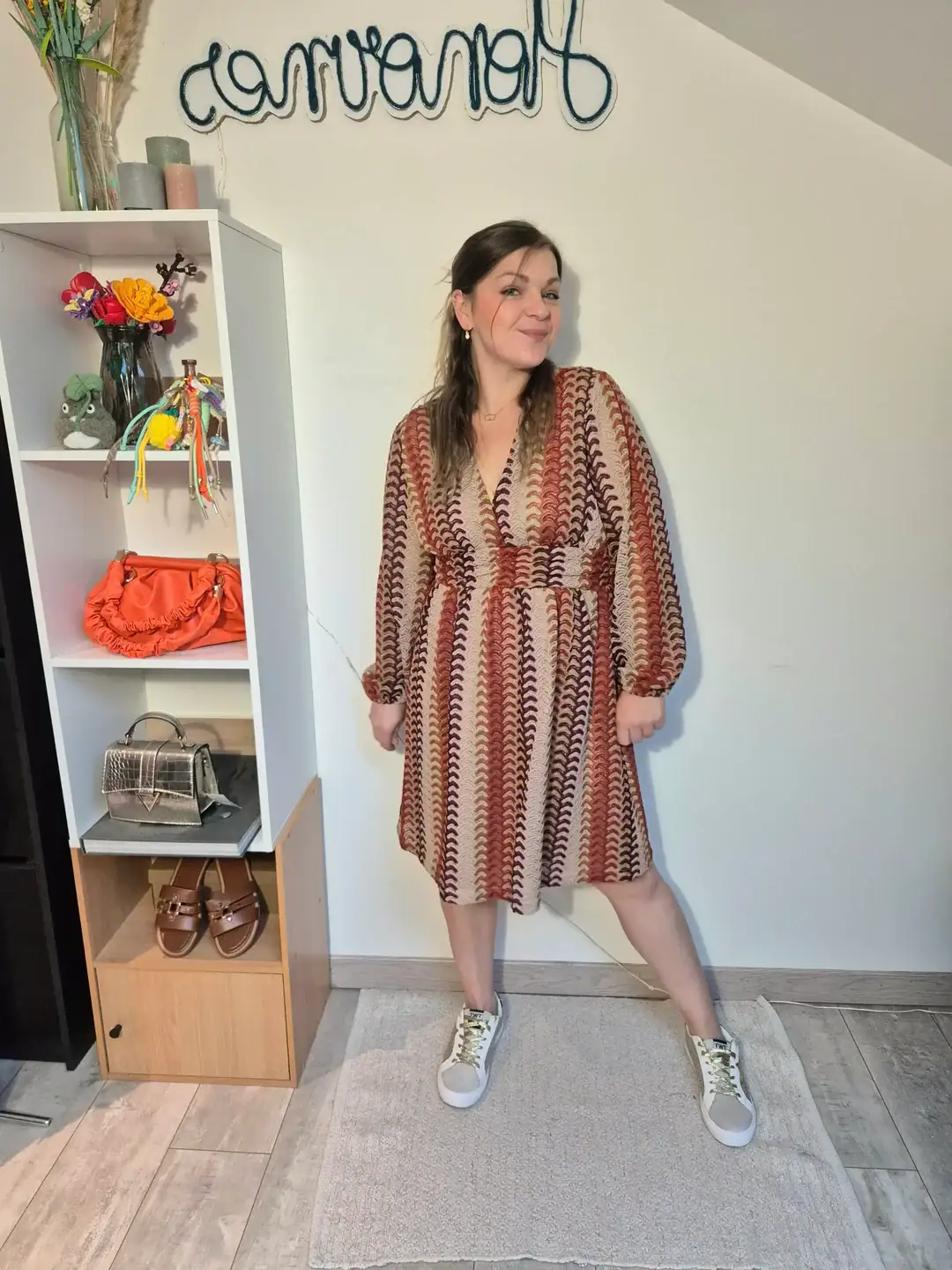 Robe Amaryllis – Image 6