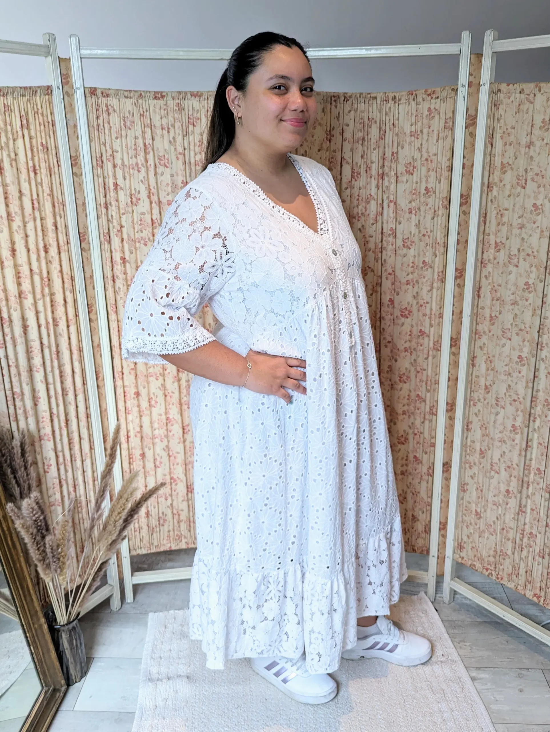 Robe longue Victoria – Image 3