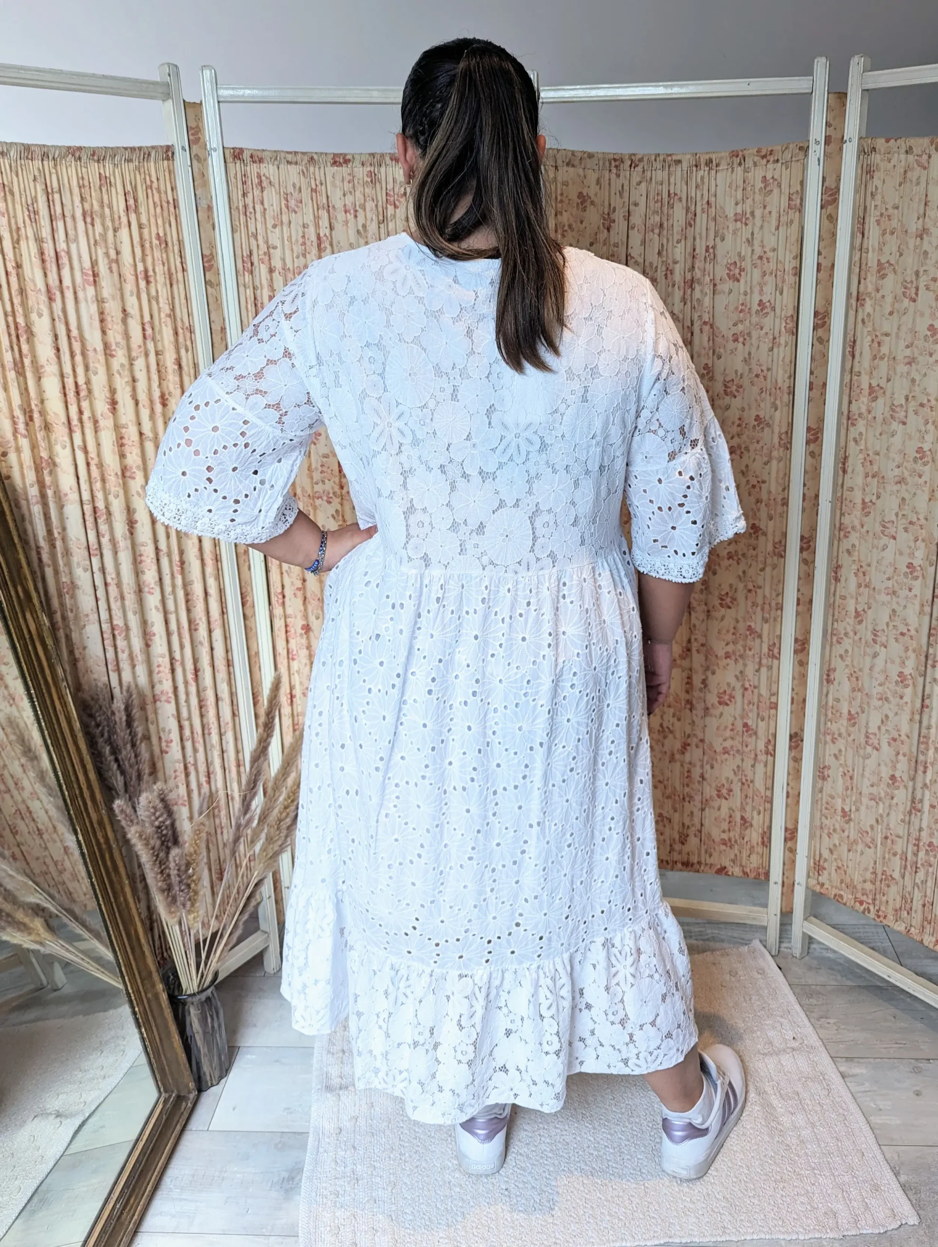 Robe longue Victoria – Image 4