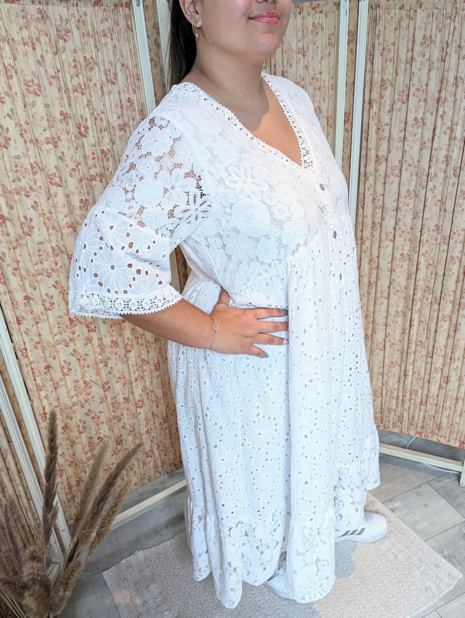 Robe longue Victoria – Image 5