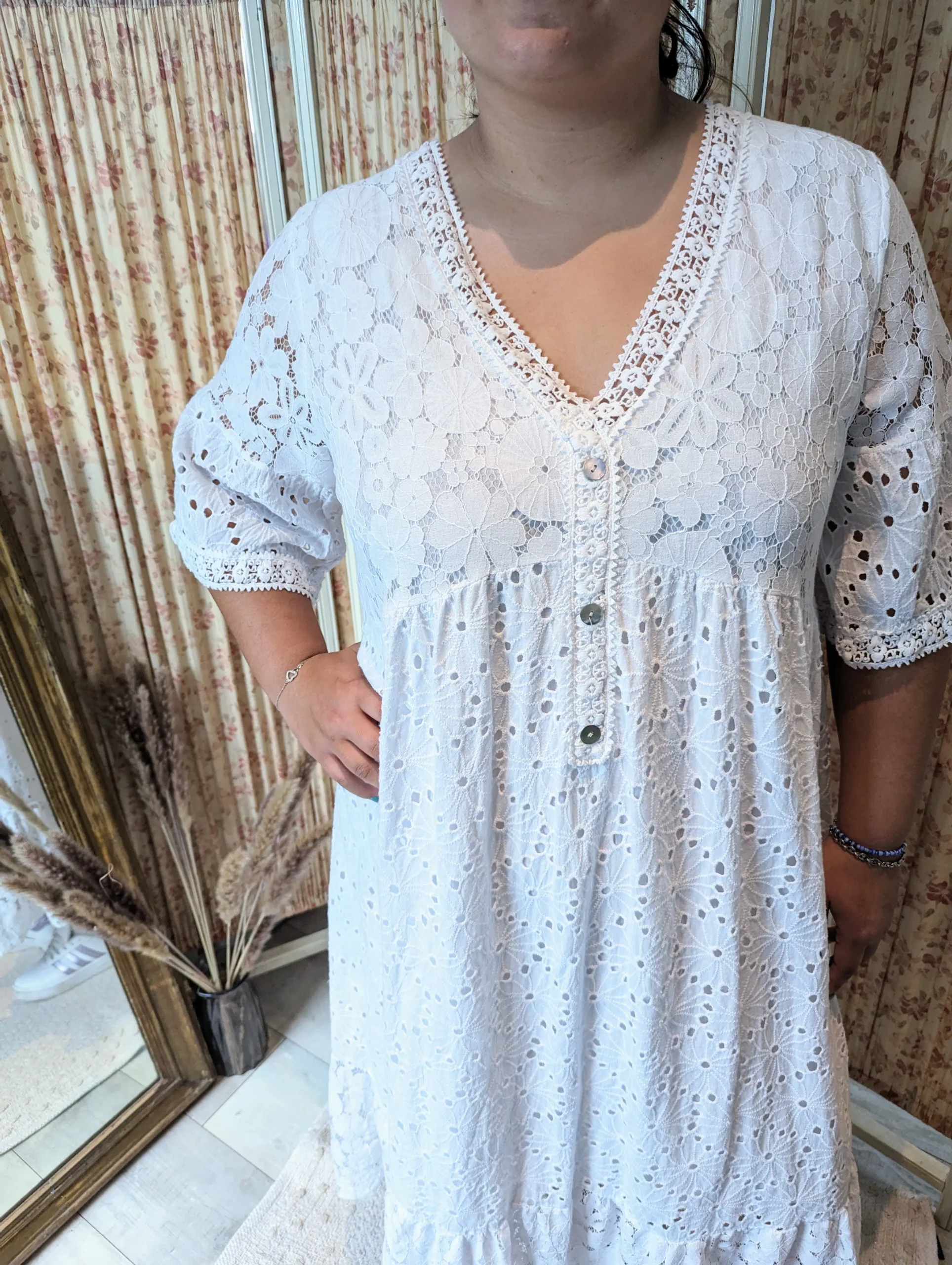 Robe longue Victoria – Image 6