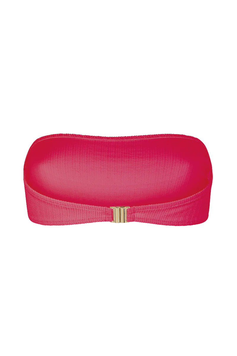 Le Merveilleux - Fuchsia - Haut Bandeau – Image 4