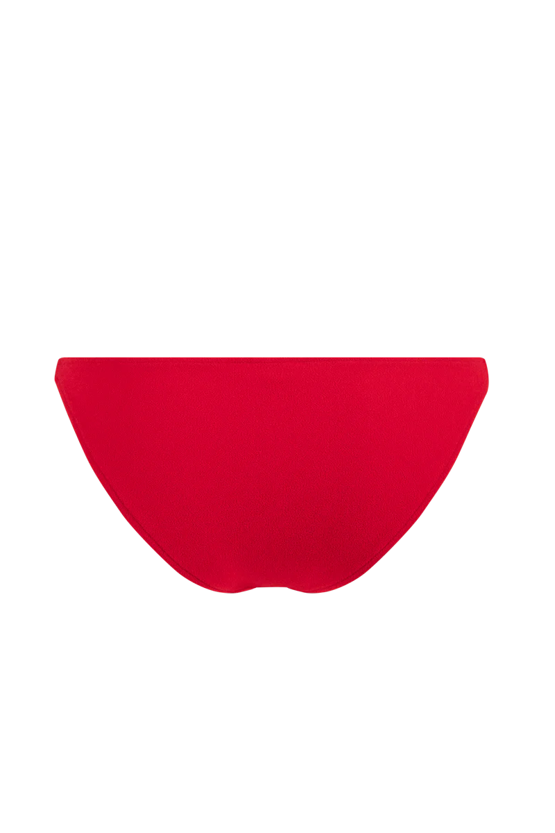 L'Éclatante - Rouge - Culotte Basse – Image 4