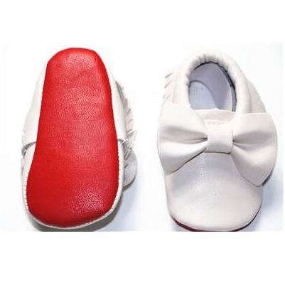 Chaussure RED BABY noeud – Image 4