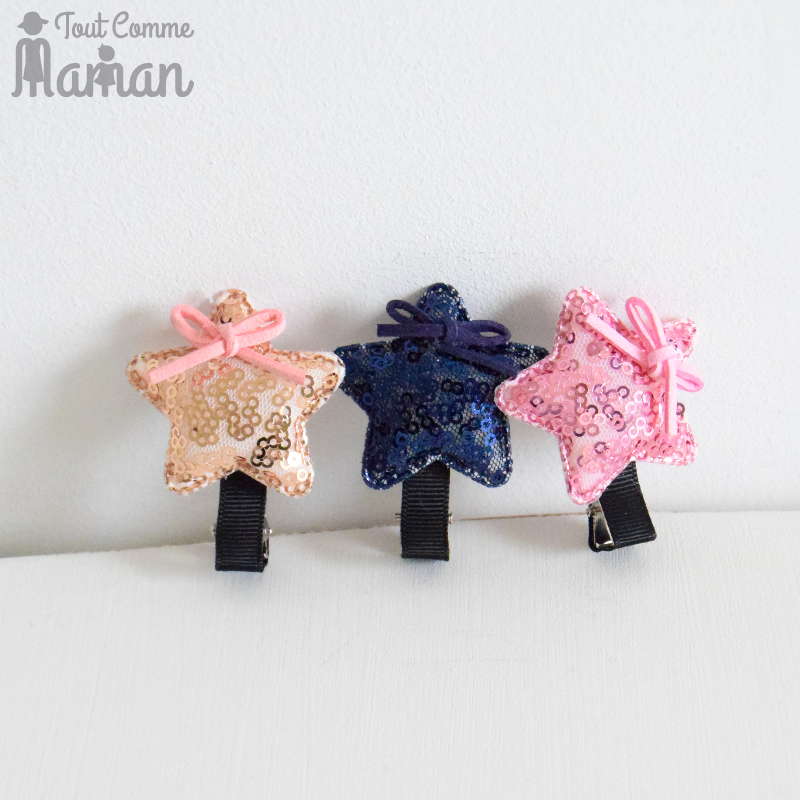 Barrette ETOILE – Image 2