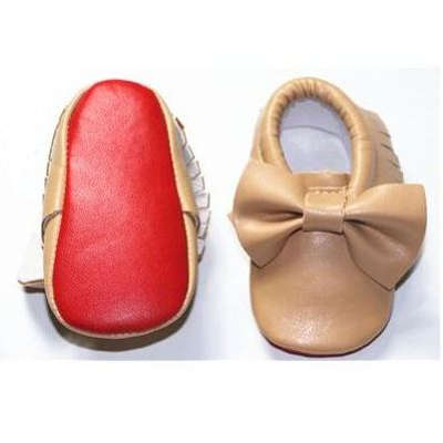 Chaussure RED BABY noeud – Image 7
