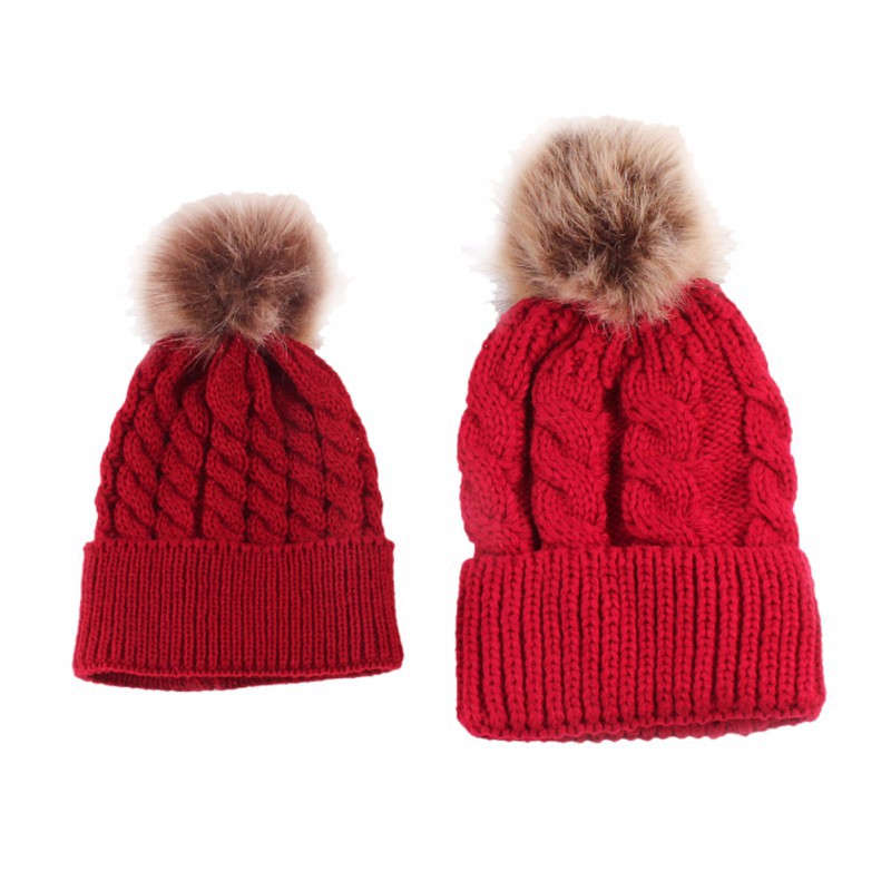 Duo de bonnets POMPON – Image 8