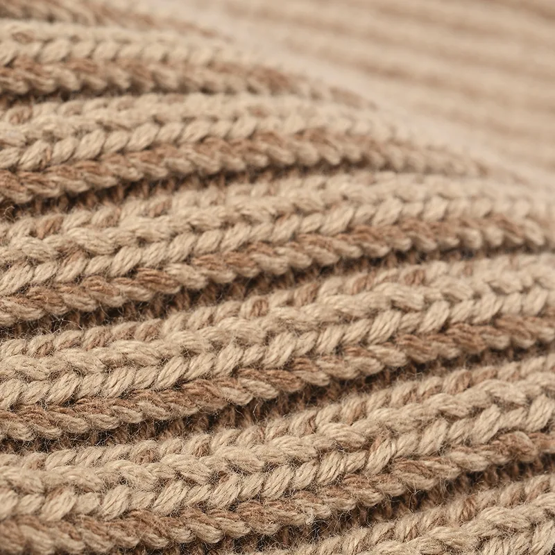 Bonnet Blanc Femme – Image 4