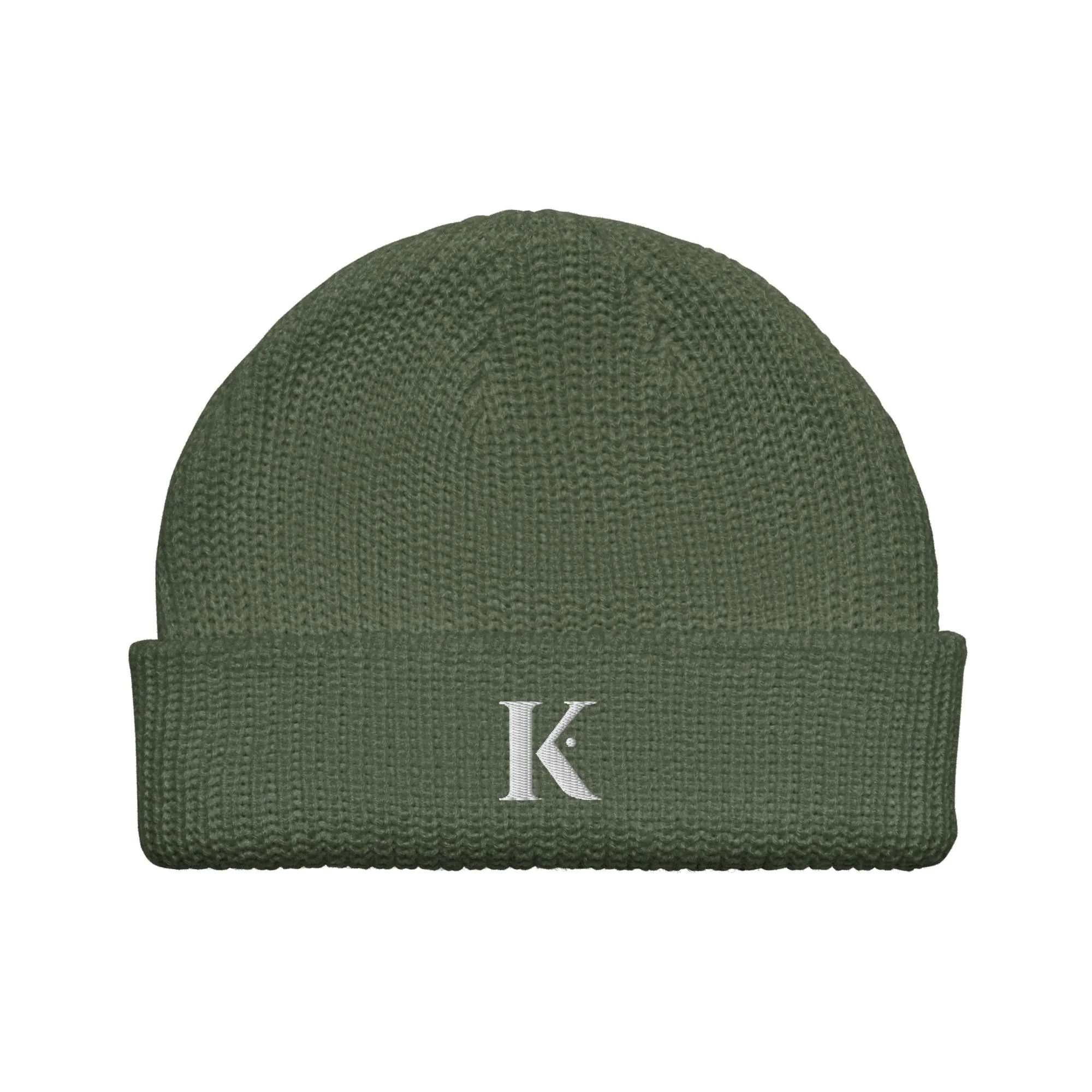 Bonnet Brodé Homme K – Image 8