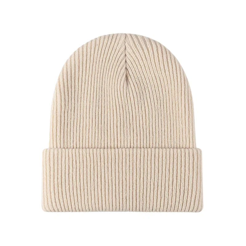 Bonnet Côtelé Chic Femme – Image 7