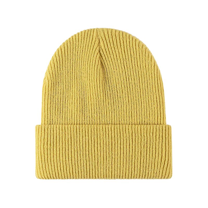Bonnet Côtelé Chic Femme – Image 3