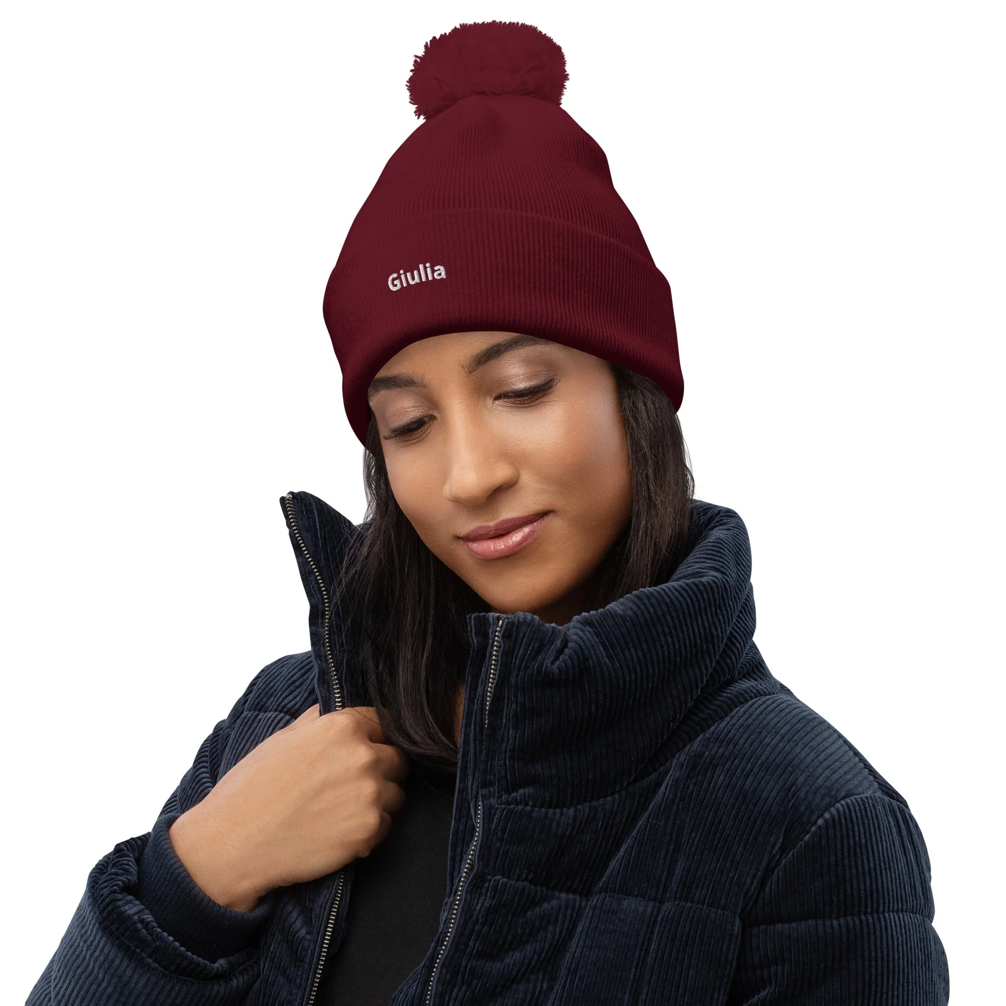 Bonnet Femme Personnalisé – Image 3