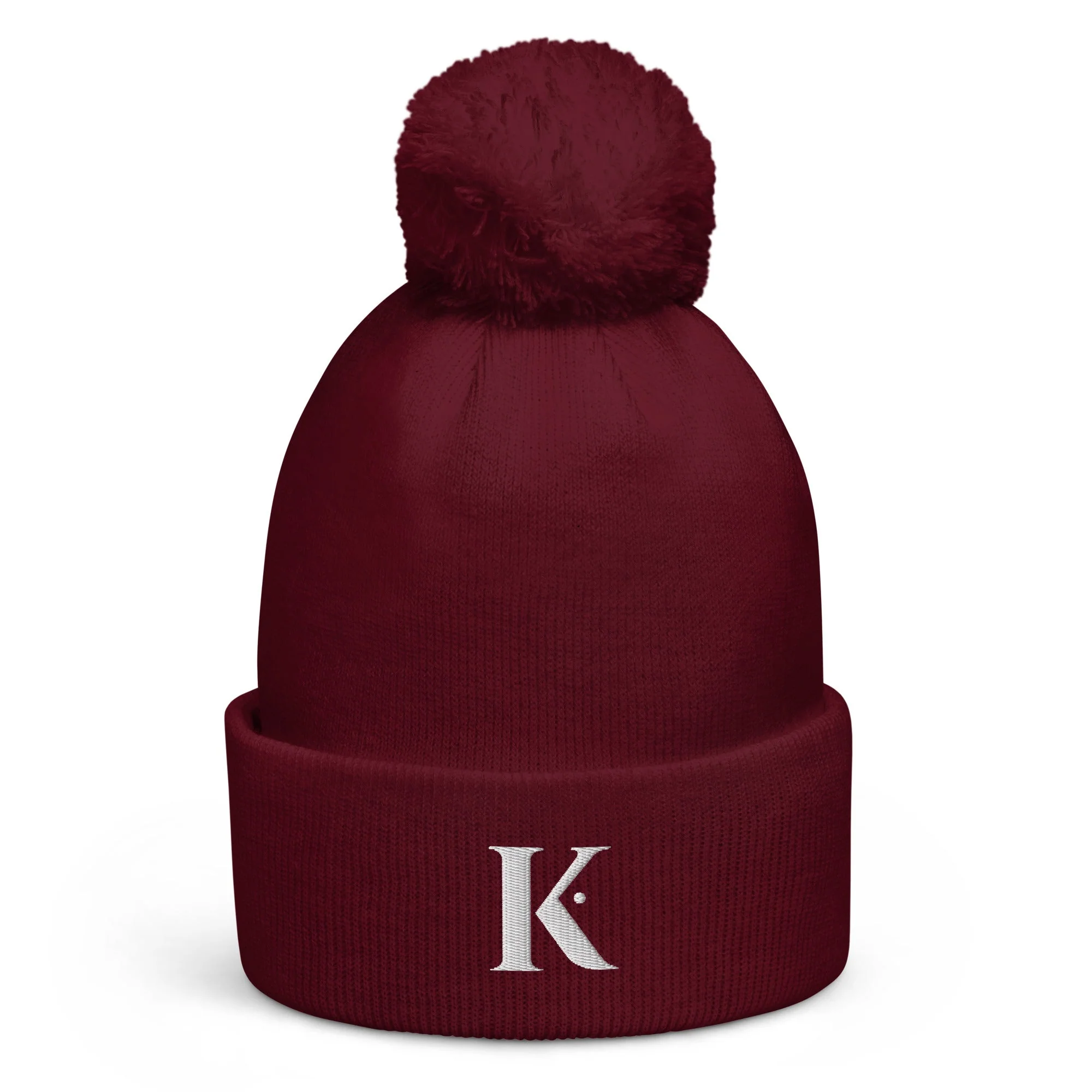Bonnet Homme à Pompon K – Image 4