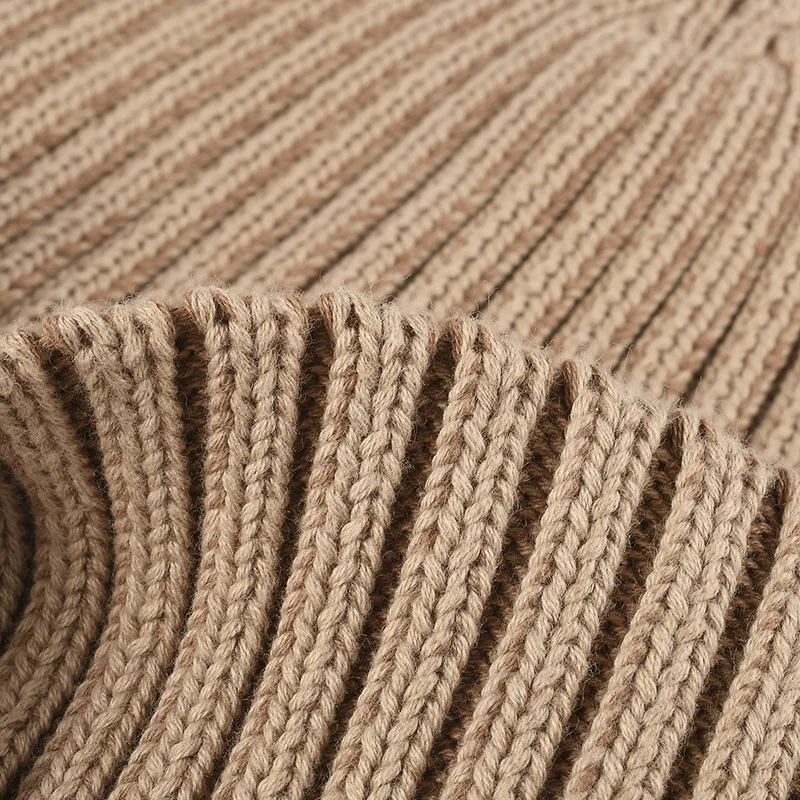 Bonnet Tricot Femme – Image 5