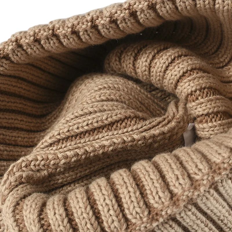 Bonnet Tricot Femme – Image 3