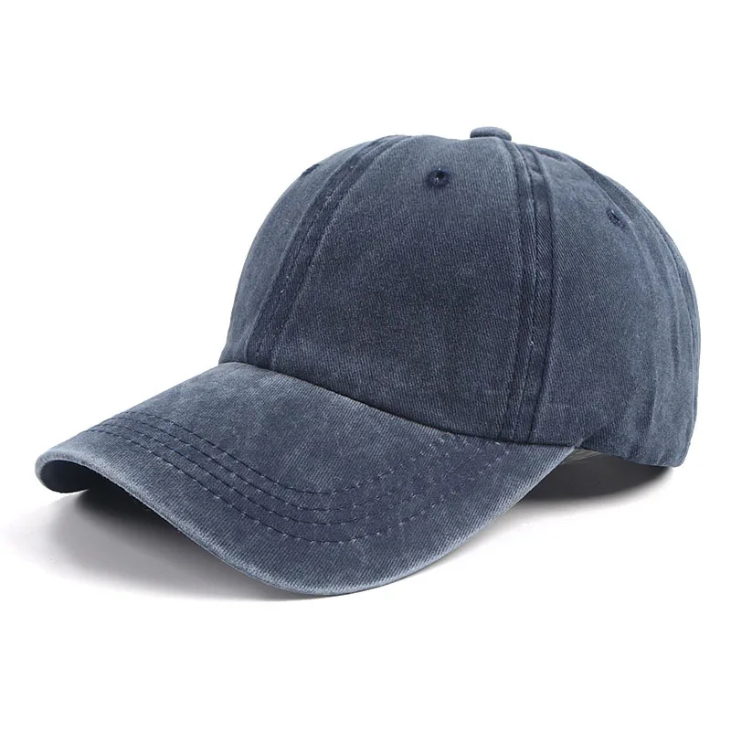Casquette Classique Délavée – Image 6