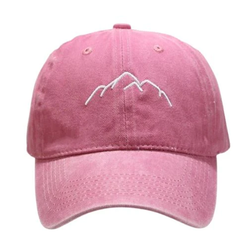 Casquette Délavée Montagne – Image 3