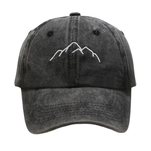 Casquette Vintage Montagne – Image 8