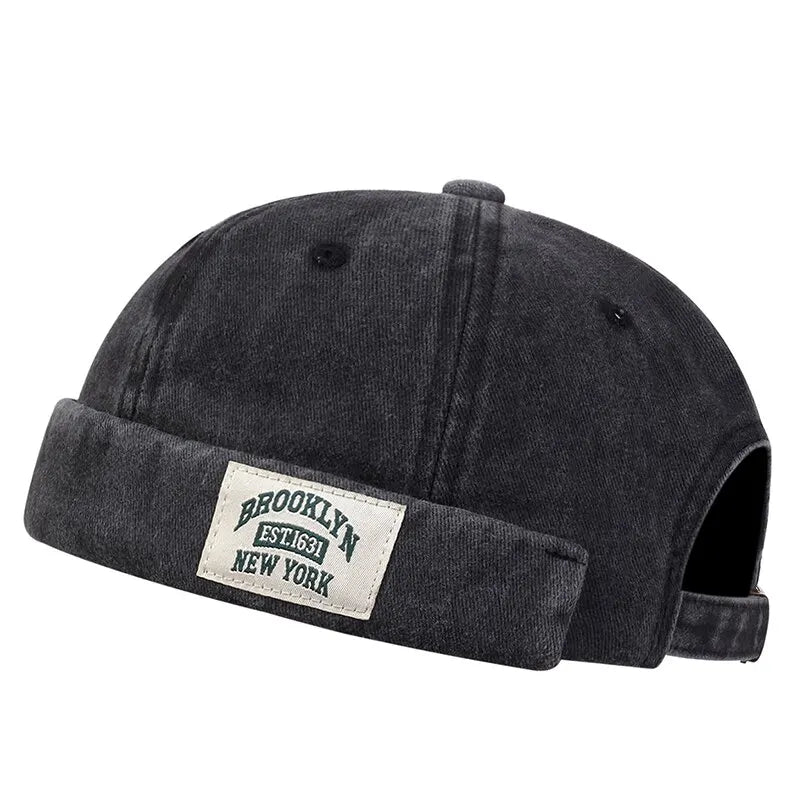 Casquette Vintage Sans Visière – Image 2
