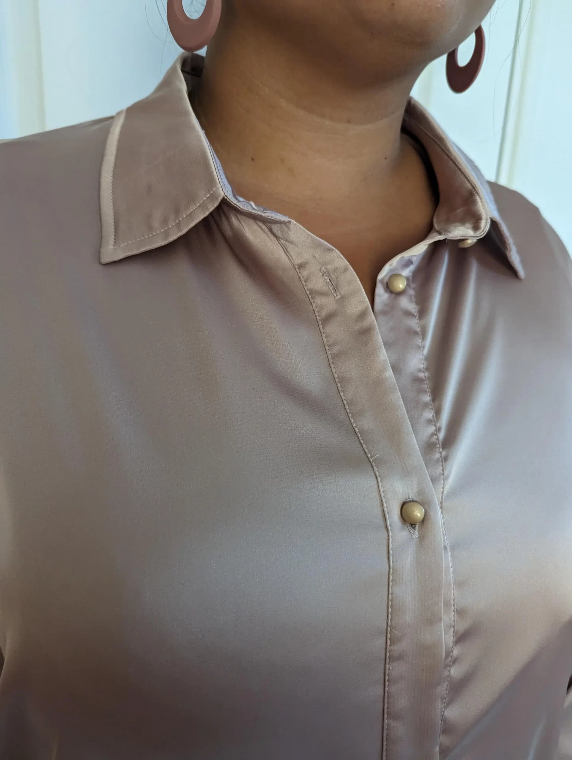 Chemise grande taille Ada – Image 5