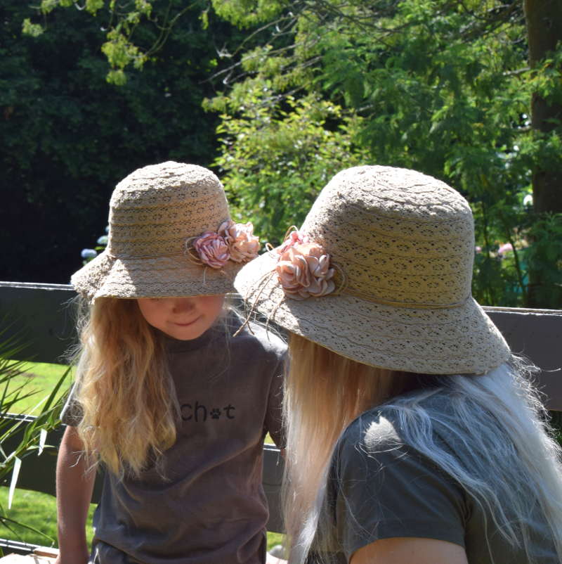 Chapeau FLOWERS – Image 5