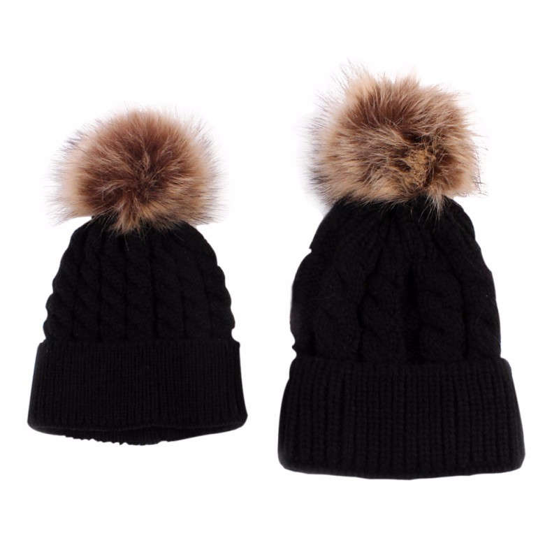 Duo de bonnets POMPON – Image 7