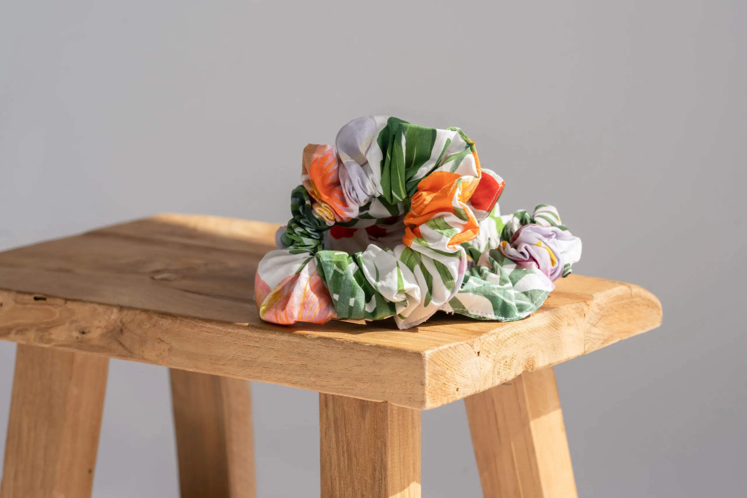 CHOUCHOU POE – Orange – Image 3