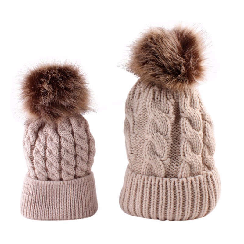 Duo de bonnets POMPON – Image 9