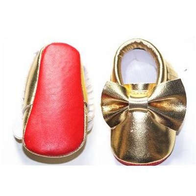 Chaussure RED BABY noeud – Image 8