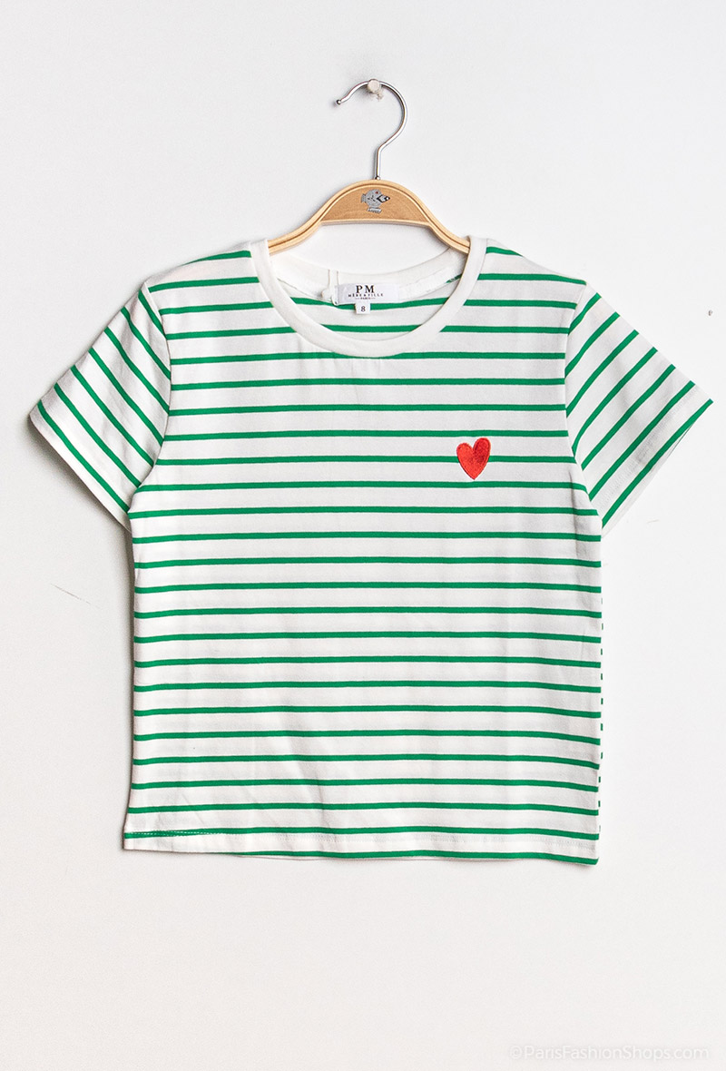 Tee-shirt COEUR – Image 5