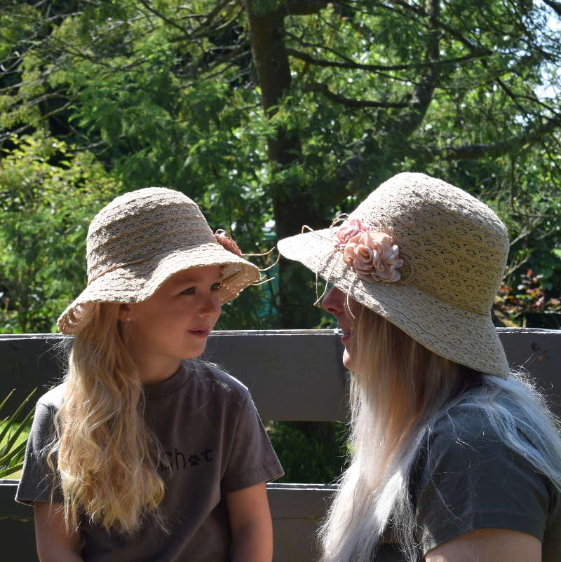 Chapeau FLOWERS – Image 2